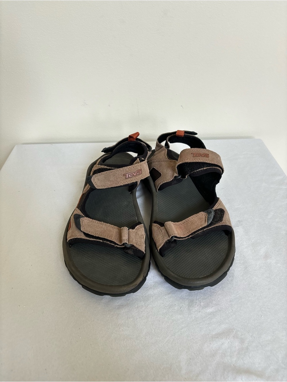 Teva Sandal Katavi Suede Hybrid Trail Sport Sandals Men Size 10